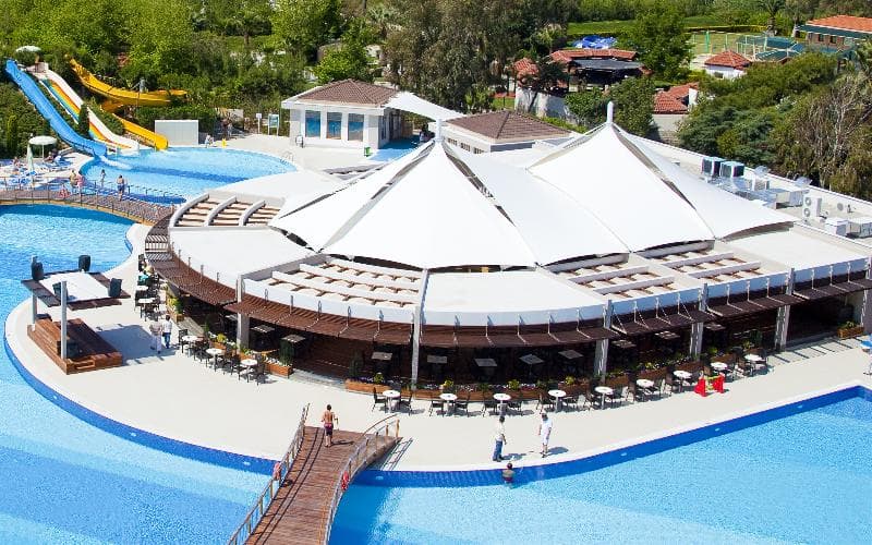 Sunis Elita Beach Resort Hotel & SPA 2
