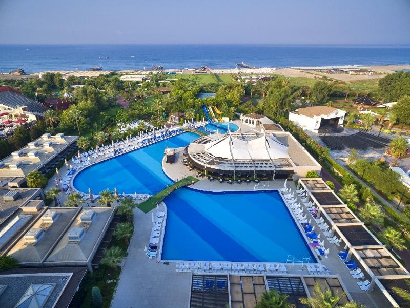 Sunis Elita Beach Resort Hotel & SPA 3