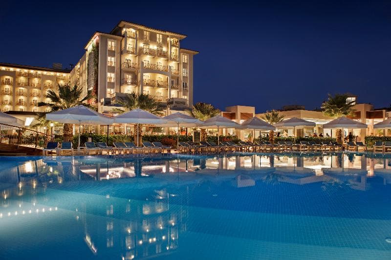Sunis Elita Beach Resort Hotel & SPA 4