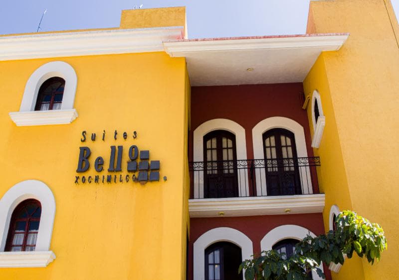 Suites Bello Xochimilco 2