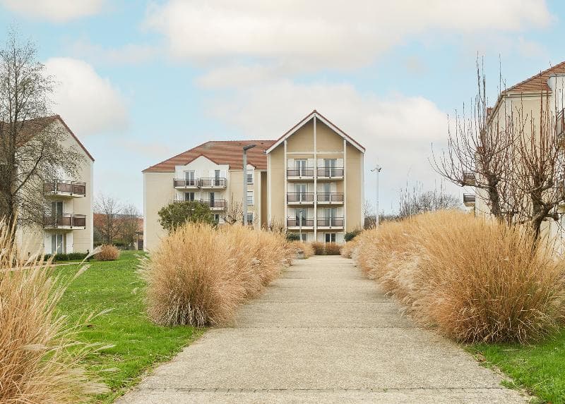 Zenitude Hôtel Résidences Roissy Village photo 1