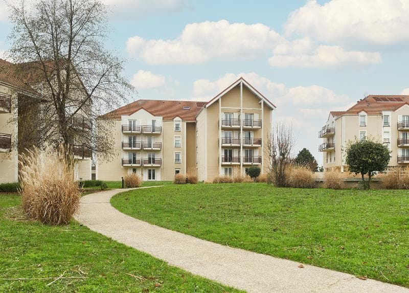 Zenitude Hôtel Résidences Roissy Village 2