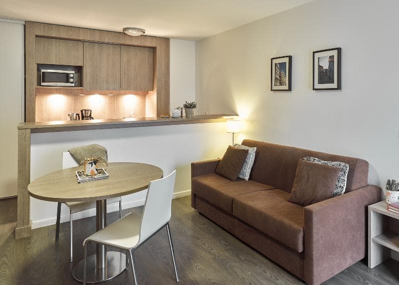 Zenitude Hôtel Résidences Roissy Village 5