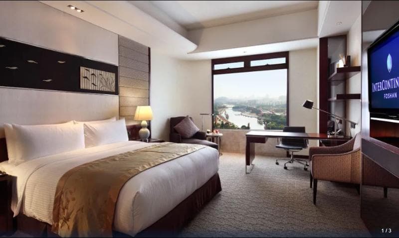 InterContinental Foshan 5