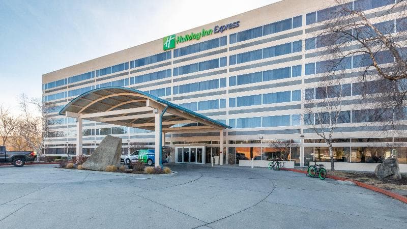 Holiday Inn Express Boise-University Area photo 1