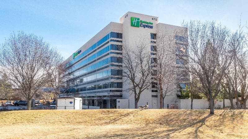 Holiday Inn Express Boise-University Area 2