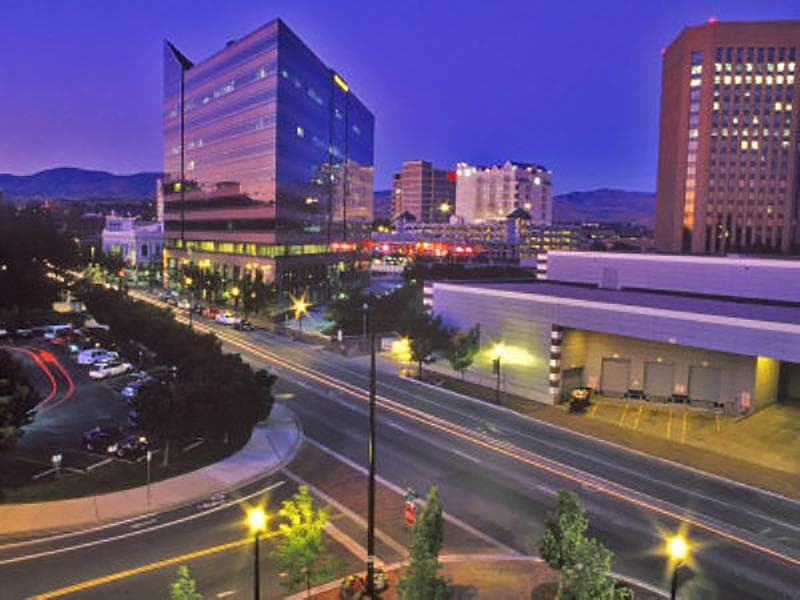 Holiday Inn Express Boise-University Area 4