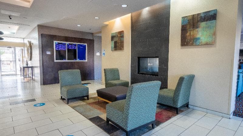 Holiday Inn Express Boise-University Area 5