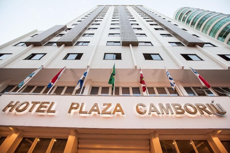 Hotel Plaza Camboriu 2