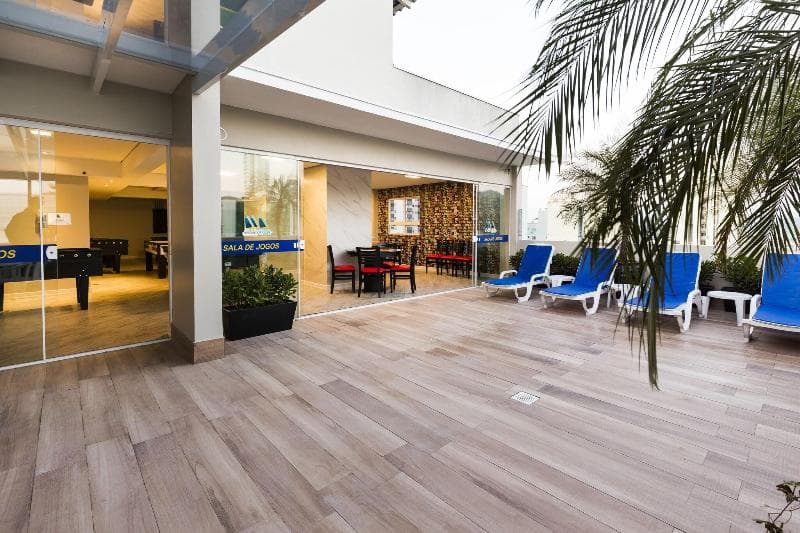 Hotel Plaza Camboriu 3