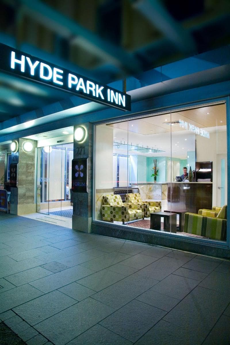 Hyde Park Inn 3