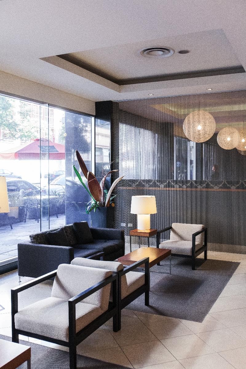 Majestic Roof Garden Hotel 3