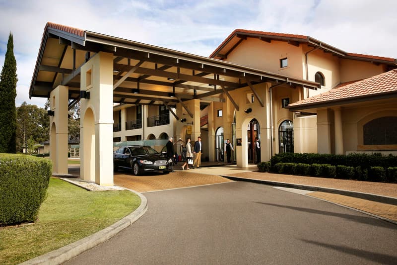 Chateau Elan at The Vintage Hunter Valley 2