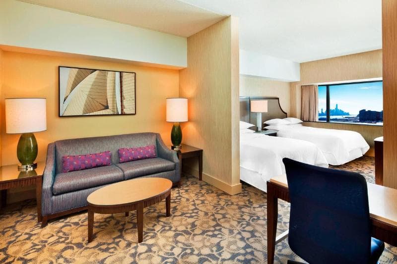 Sheraton Lincoln Harbor 2