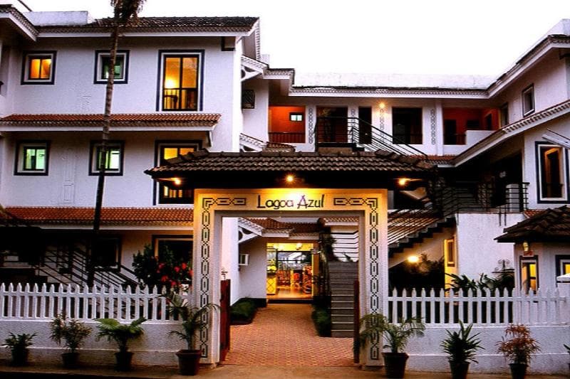Resort Lagoa Azul 2