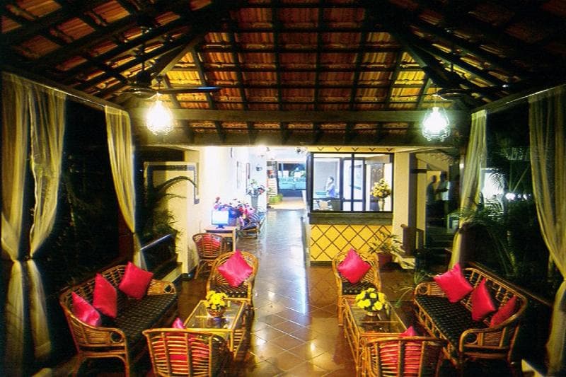 Resort Lagoa Azul 5