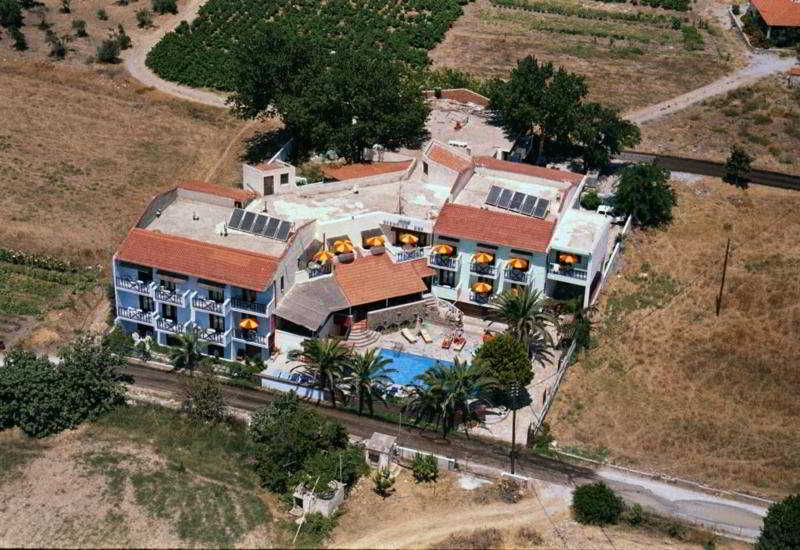 Oceanida Bay main