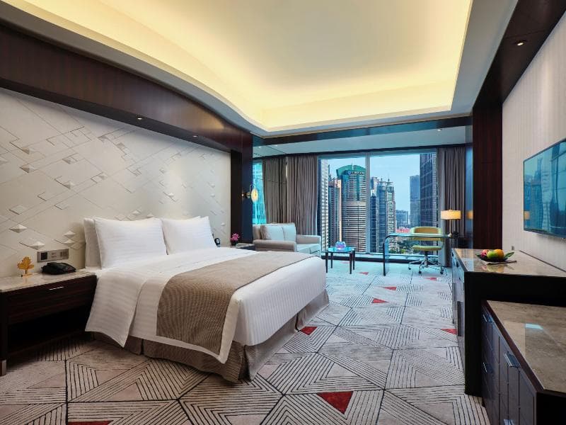 Grand Kempinski Hotel Shanghai 1