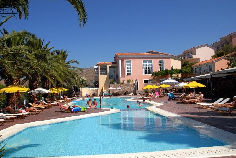 Sun Rise Resort Hotel 4
