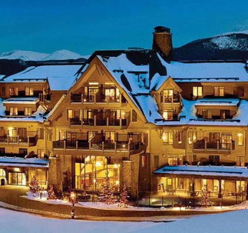 Crystal Peak Lodge 4