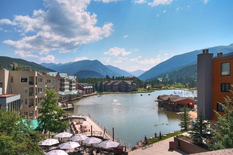 Keystone Lodge and Spa 3