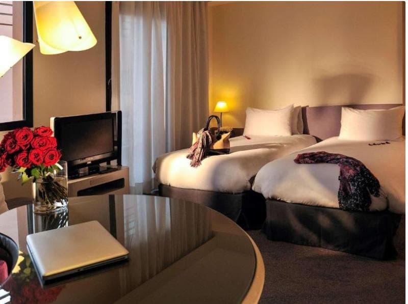 Novotel Marrakech Hivernage 3