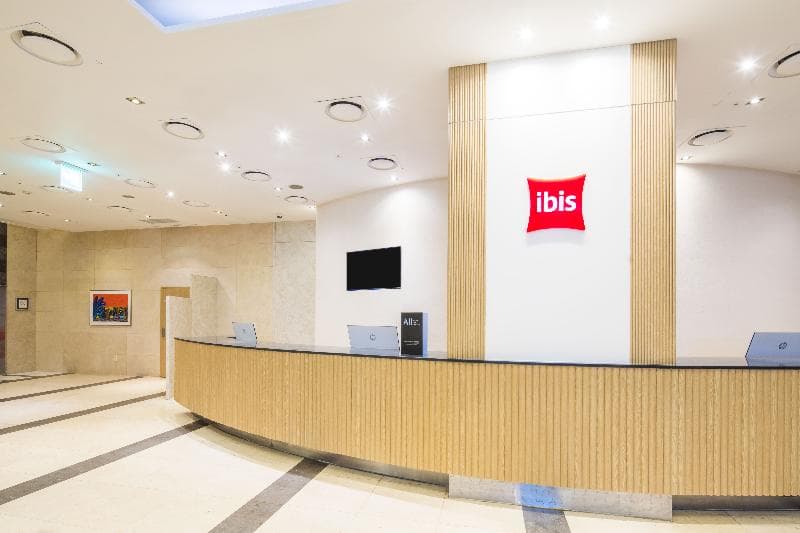 ibis Ambassador Suwon Hotel 2