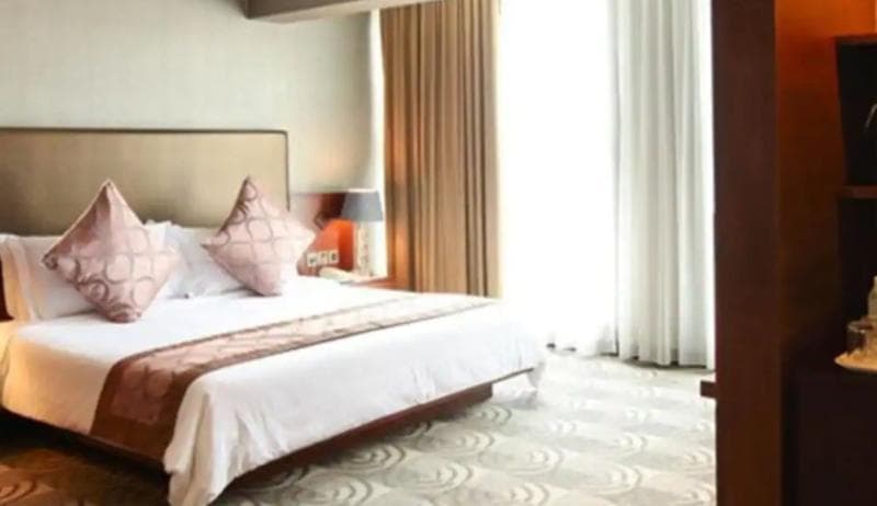 Metrostar Hotel Kuala Lumpur main