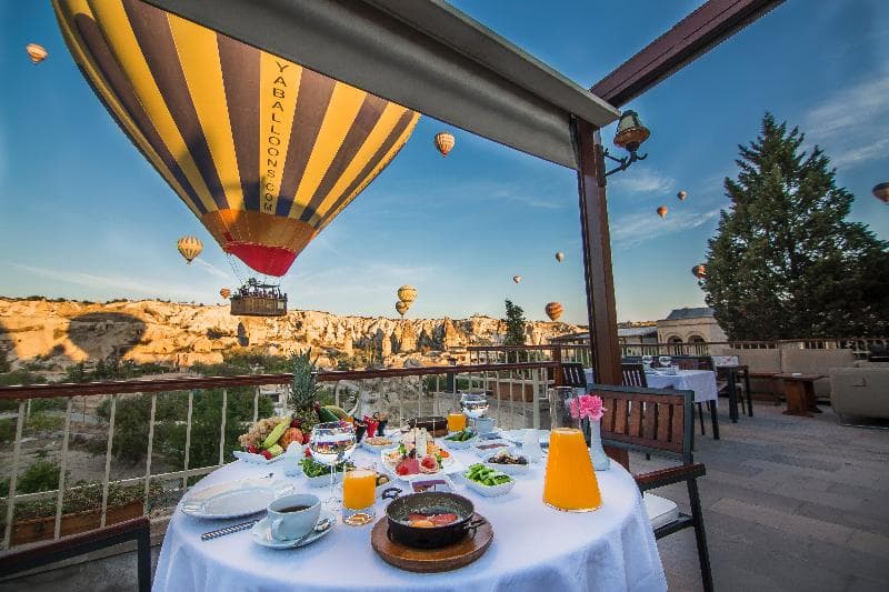 Göreme Kaya 5