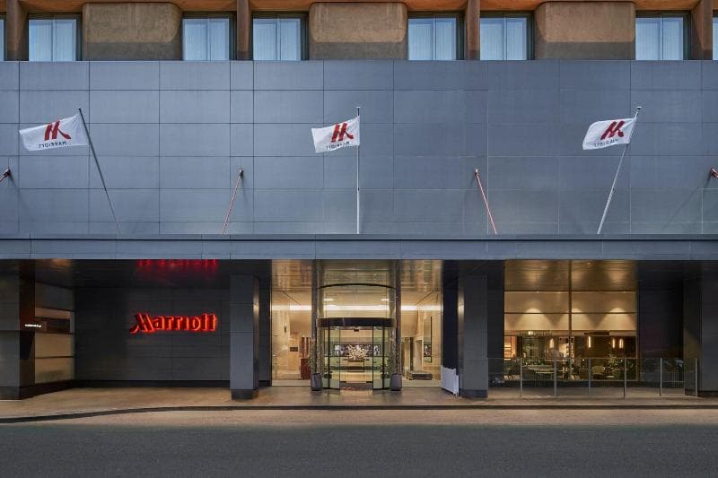 Marriott Melbourne 2