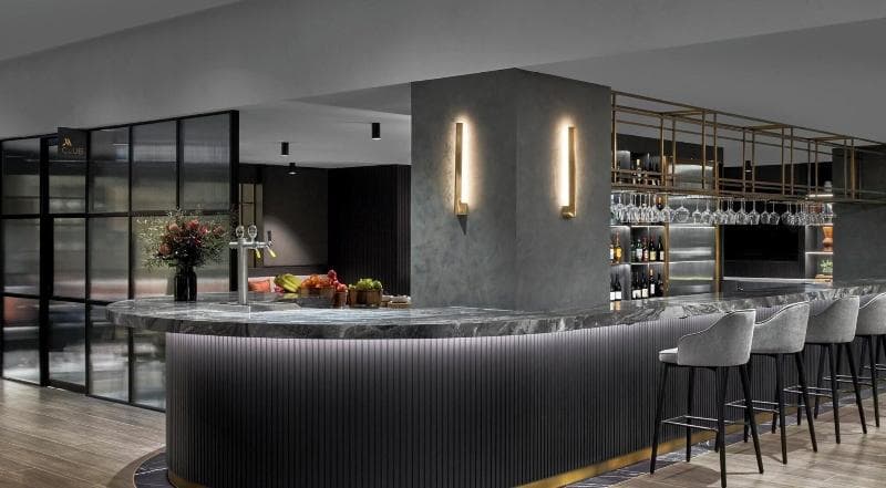 Marriott Melbourne 4