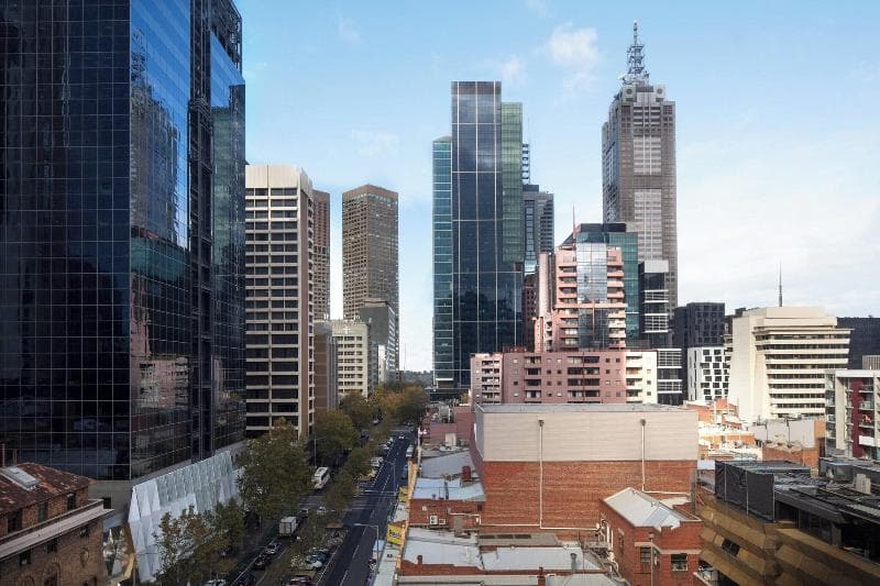 Marriott Melbourne 3
