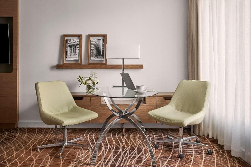 Marriott Melbourne 5