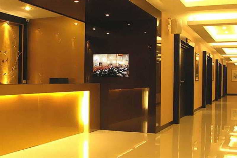 The Residence Airport & Spa 2