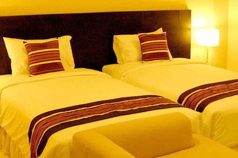 The Residence Airport & Spa 3