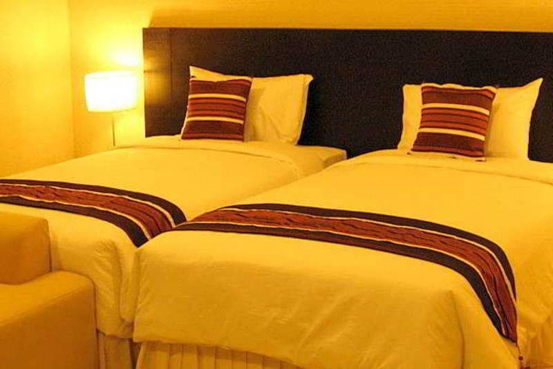 The Residence Airport & Spa 4