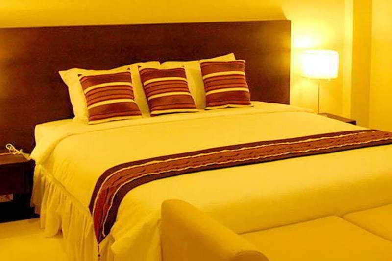 The Residence Airport & Spa 5