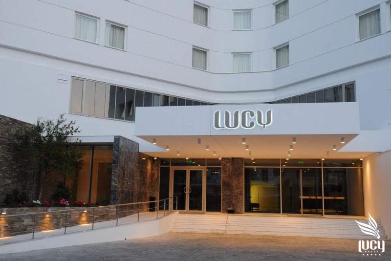 Lucy Hotel 2