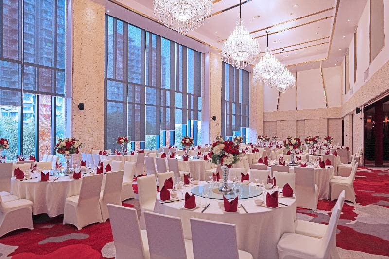 Holiday Inn Shanghai Hongqiao West photo 1