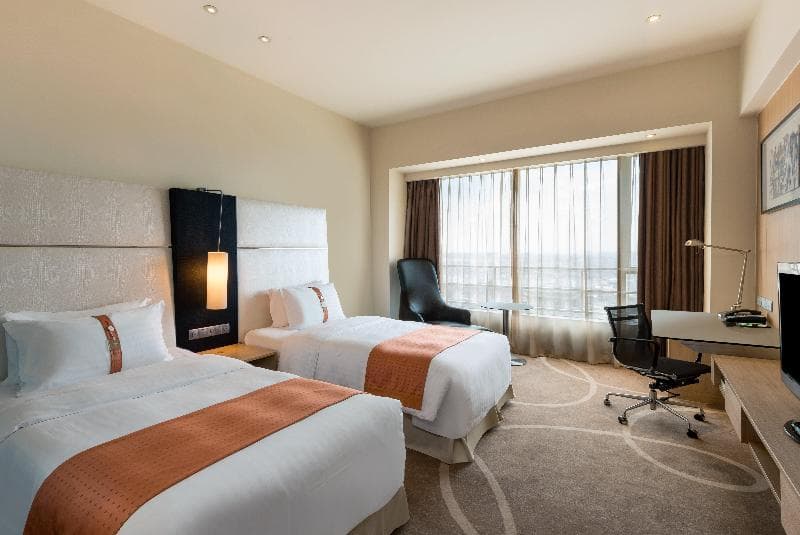Holiday Inn Shanghai Hongqiao West 5