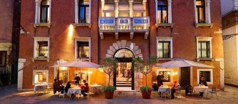 Ca' Pisani Hotel 2