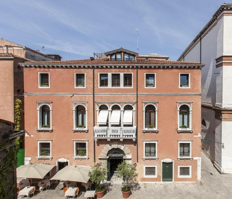 Ca' Pisani Hotel 3