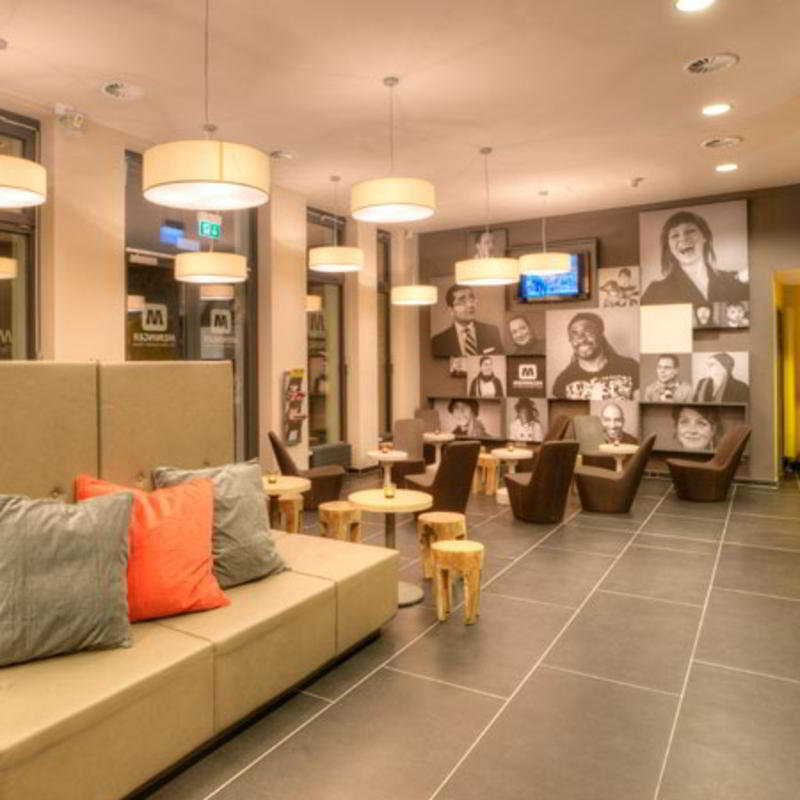 Lyvinn Hotel Frankfurt Messe 3
