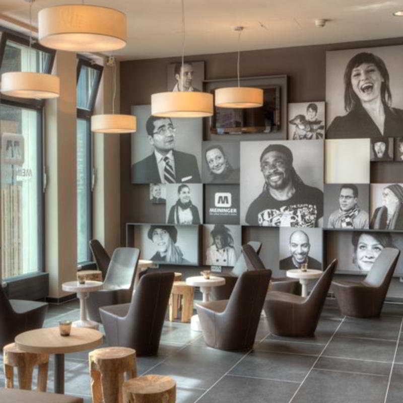 Lyvinn Hotel Frankfurt Messe 4