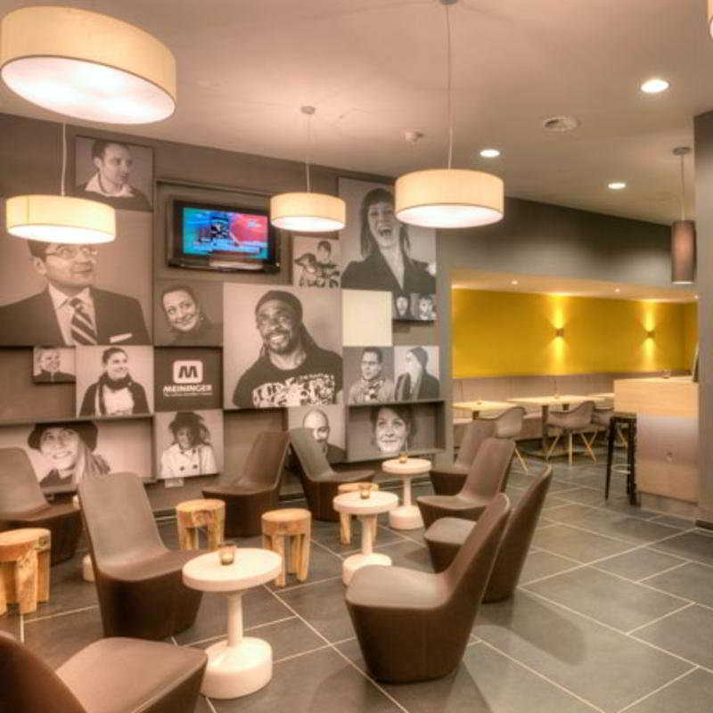 Lyvinn Hotel Frankfurt Messe 5