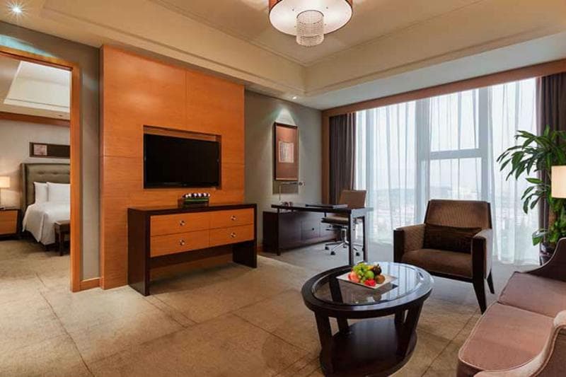 Wanda Realm Beijing 3