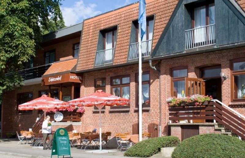 Minotel Wittensee Schuetzenhof photo 1