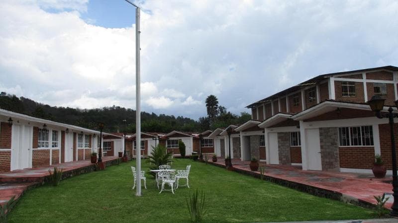 Hotel Villa Monarca Inn main