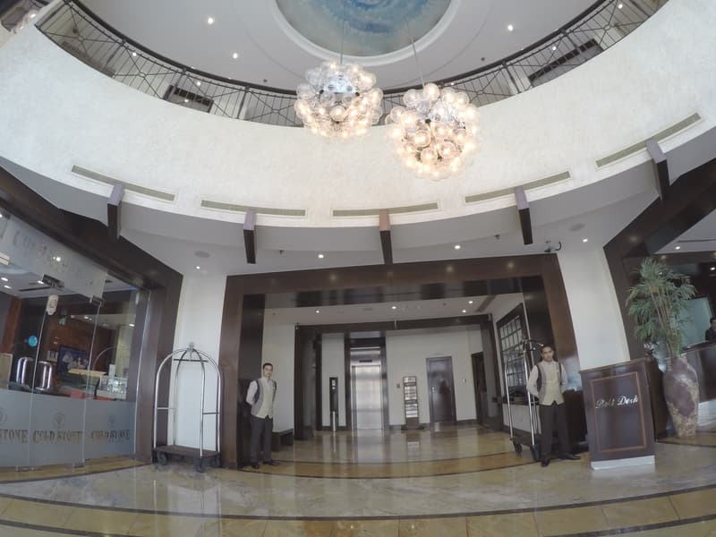 Number One Tower Suites 4