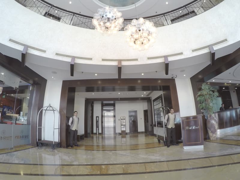 Number One Tower Suites 5